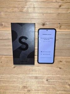 Samsung Galaxy S22 SM-S901B/DS - 128GB - phantom Black (Unlocked) read descript - Zdjęcie 1 z 10