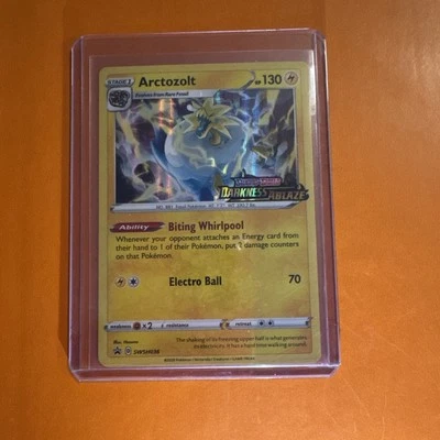 Arctozolt - (Prerelease) SWSH036 SWSH: Sword & Shield Promo Cards Holo - Image 1 of 2
