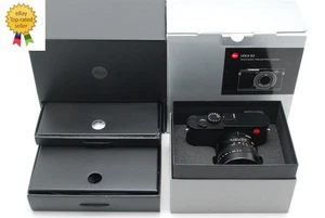 🎦【 Near MINT in Box 】 LEICA Q2 47.3MP Digital Camera Black 28mm f1.7 From JAPAN - Picture 1 of 11