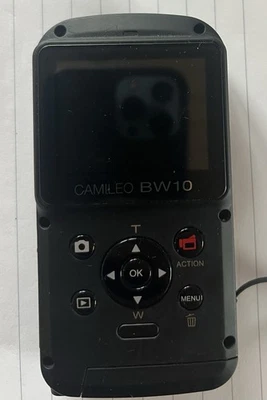 Toshiba Underwater Camera 10x Zoom 5 Megapixel HD Camcorder - Bild 1 von 2