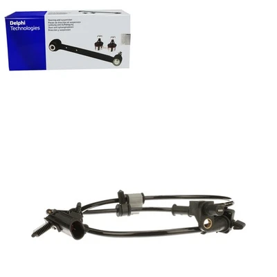 Sensor de velocidad de rueda delantero Delphi ABS para Chevrolet Trailblazer EXT 2002-2006 Foto 1 de 4
