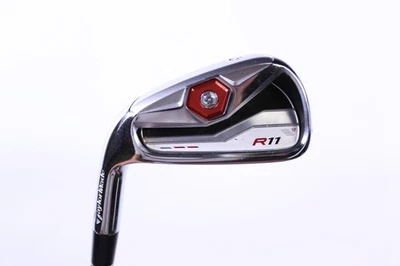 Left Handed TaylorMade R11 6-Iron Regular Flex Steel Shaft - Image 1 of 4