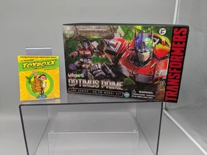 Transformers Optimus PrimeAMK Series 20cm Model Kit Hasbro 1D - Bild 1 von 1