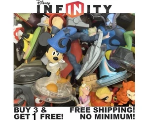 Disney Infinity 1.0 2.0 e 3.0 ACQUISTA 3 ricevi uno GRATIS - SPEDIZIONE GRATUITA Acquista e risparmia - Foto 1 di 80
