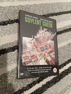 Soylent Green [DVD] [1973] [DVD][Region 2] - Bild 1 von 3
