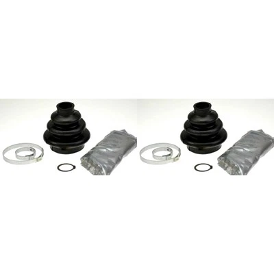 2x LÖBRO Faltenbalgsatz Antriebswelle für BMW 3er Touring E46 5er E39 E85 - Bild 1 von 2