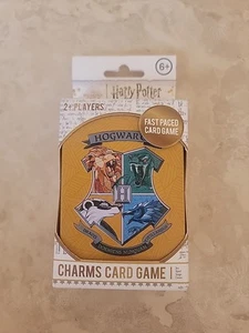 Harry Potter Charms Card Game NEW - Picture 1 of 6