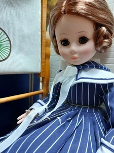 Puppe Zanini Zambelli Oma Betta - Vintage - Bild 1 von 6