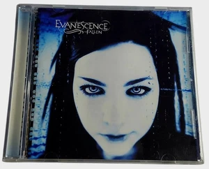 Fallen by Evanescence (CD, 2003) - Picture 1 of 5