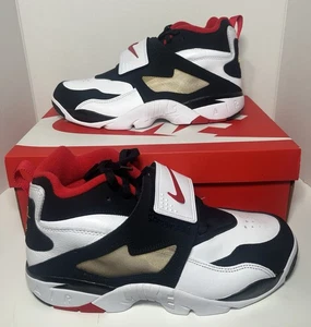 Nike Air Diamond Turf 2025 49ers Men’s Size 11 FZ8224-100 New - Picture 1 of 7