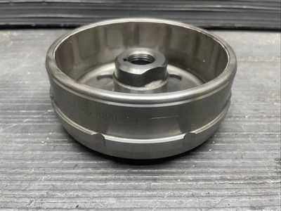 2000 Suzuki Hayabusa GSX1300r, generator flywheel, alternator rotor #73025 - Image 1 of 4