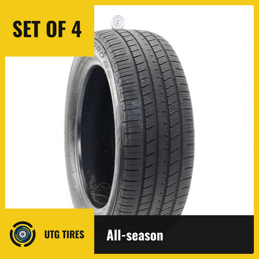 Falken 235/55/19 All Season Tires for sale | eBay
