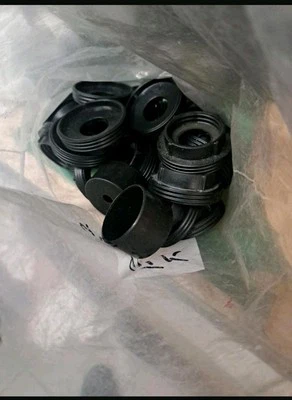 Atemschutz Filteradapter Reduzierstück Filteranschluss Rundgewinde Filtergewinde - Bild 1 von 4