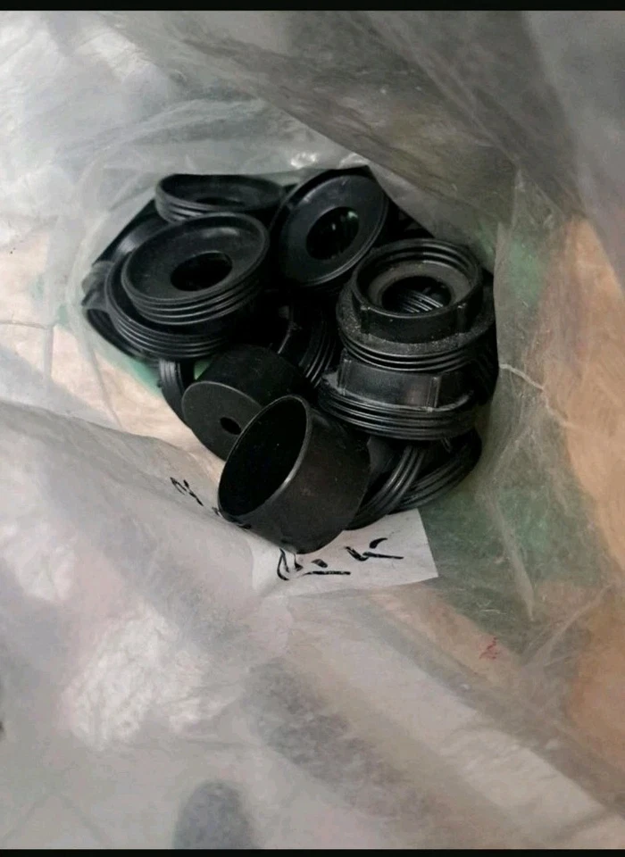 Atemschutz Filteradapter Reduzierstück Filteranschluss Rundgewinde Filtergewinde - Bild 1 von 4