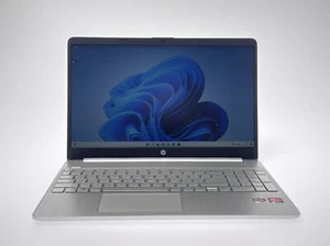 HP 15s-eq2276ng | 15.6" (FHD) | AMD Ryzen™ 7 5700U | 16GB | 512GB | DEFEKT #e217 - Bild 1 von 8