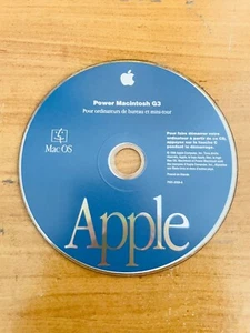 APPLE MACOS 8.1 (1998) FOR POWER MACINTOSH G3 - Photo 1/2