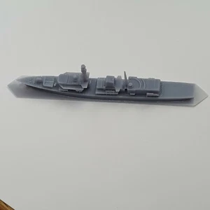1:1200 waterline ship models. Type 23 Frigate, Duke class. Resin printed - Picture 1 of 6