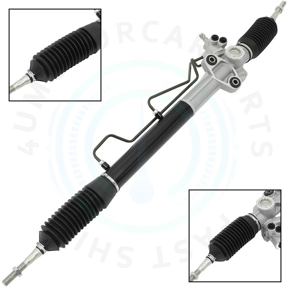 For 2001 2002-2006 Mitsubishi Montero Power Steering Rack and Pinion Assembly - Изображение 1 из 4