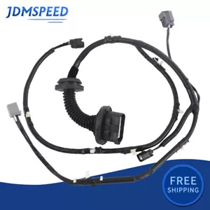 For 2009-2014 Ford F150 Crew Cab REAR Door Jumper Wire Harness LH Driver Side - Picture 1 of 12