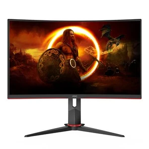 AOC Gaming Cq27g2s/BK - Monitor LED - Doblado - Qhd - 68.8CM (27") - HDR - Imagen 1 de 7