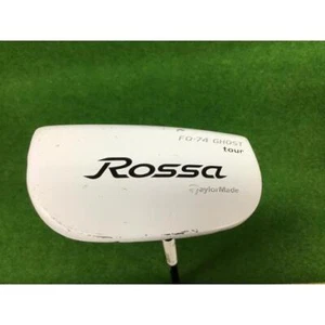 TaylorMade putter Rossa GHOST tour FO-74 33" steel - Picture 1 of 5