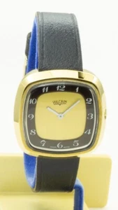 RARE VINTAGE VULCAIN F4119D D61 Mechanical Swiss WATCH 1970's NEW OLD STOCK NOS - Picture 1 of 8