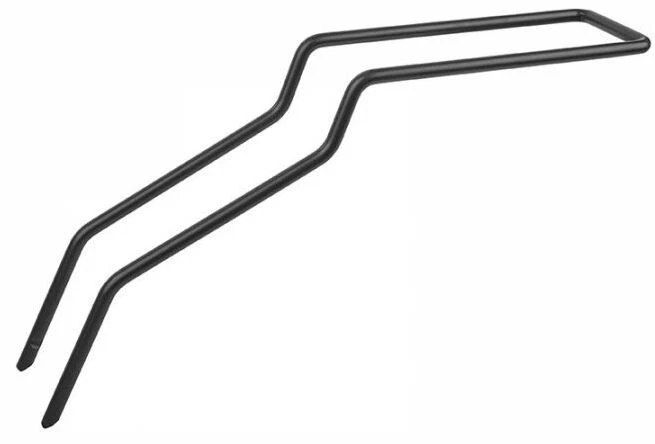 Polisport Steel Bracket 29 für Bergfahrräder und kleine Rahmen fü