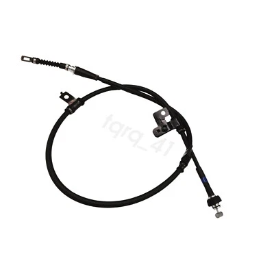 Left Driver Side Parking Brake Cable For 05-08 HYUNDAI TIBURON 59760-2C700-DS US — 第 1/4 张图片