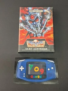 Truxton (Sega Genesis, 1989) IN BOX BOXED - Picture 1 of 3