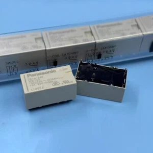 1Piece DE1a-24V ADE104 Power Relay 10A 250V 24VDC 6Pins - Picture 1 of 1