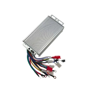 Electric Bicycle E-bike Scooter Brushless DC Motor Speed Controller 48V 500W - Picture 1 of 7