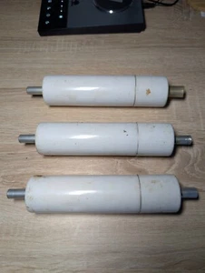 Conjunto de silenciadores para motores de metanol RC como OS, Webra, Enya, MVVS - Imagen 1 de 5