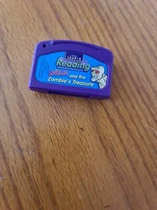Leapfrog Learning Systm Replacement Cartridge Scooby Doo & The Zombie's Treasure - Picture 1 of 4