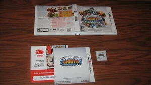 Skylanders Giants Nintendo 3DS with case and instructions - Picture 1 of 3