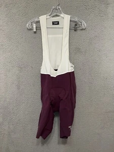 Pas Normal Studio Men's Bib Cycling Size XS Adult Stretch - Picture 1 of 4