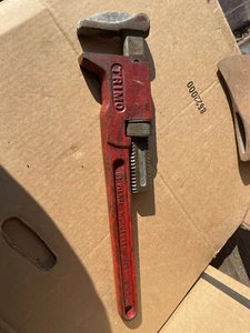 Trico 18” Adjustable Wrench. - Picture 1 of 8