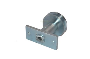 Messerhalter Ø22,2 Flansch für MTD, Wolf, Bolens, Yard Man, Fleurelle, 687-02555 - Bild 1 von 2