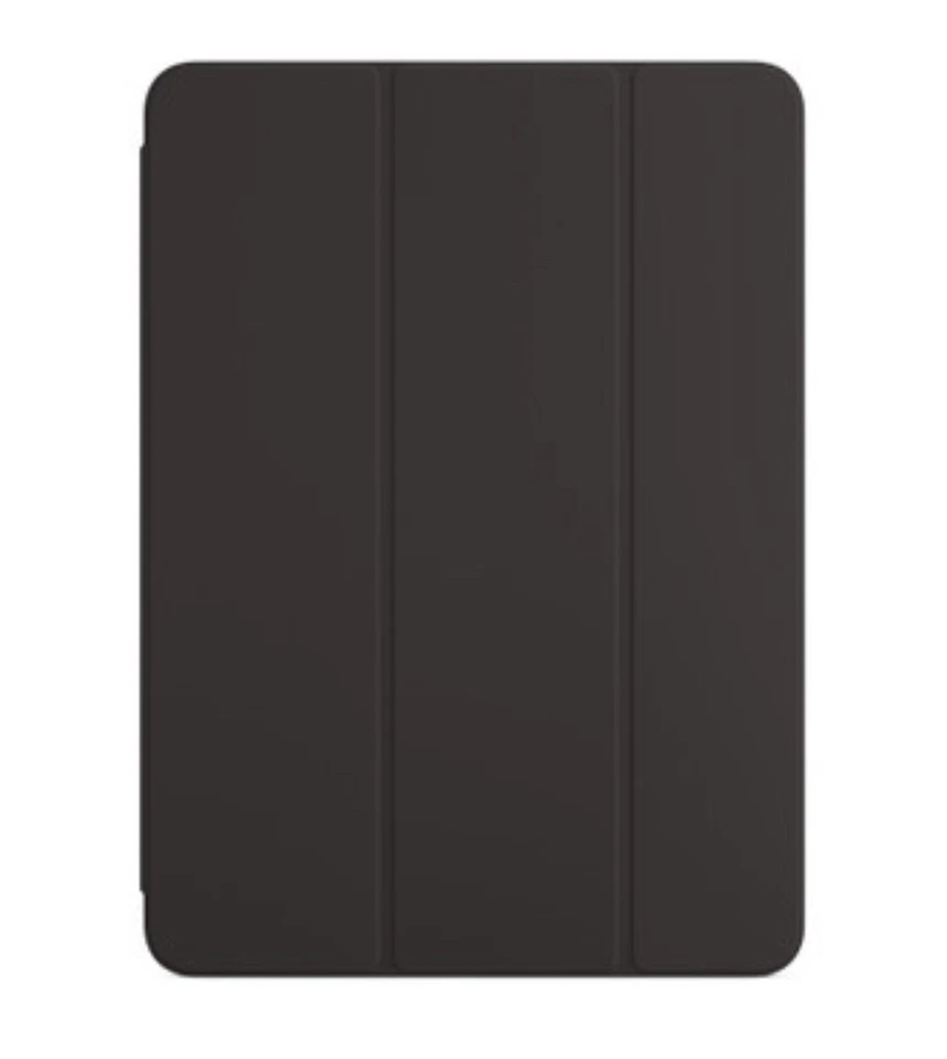 Black Leather Case Cover For ipad mini 1- 2 and 3 - Image 1 of 1
