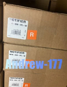 NFN-GW-PC-W NOTIFIER Twisted pair high-speed network card NFN-GW-PC-W - Picture 1 of 6