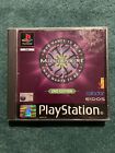 Who Wants To Be A Millionaire? 2nd Edition (PlayStation) Ps1 Vgc