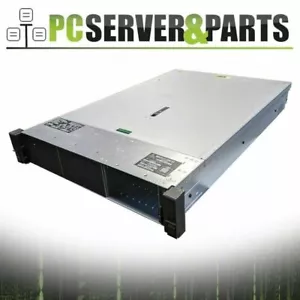 HP ProLiant DL380 Gen10 8B SFF 2x 1.80GHz Silver 4108 Server CTO Custom Wholesal - Picture 1 of 20