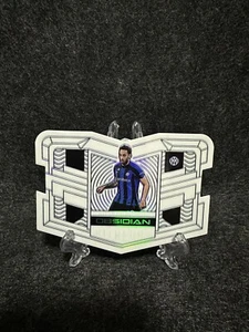 2022-23 Panini Obsidian Hakan Calhanoglu 5/9 ivory Tunnel Vision - Picture 1 of 2