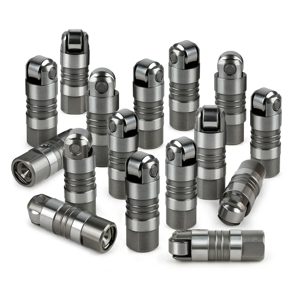 Модернизированные гидравлические роликовые подъемники M-6500-R302H для Ford 5,0 л Mustang (1984-1995) - Изображение 1 из 4