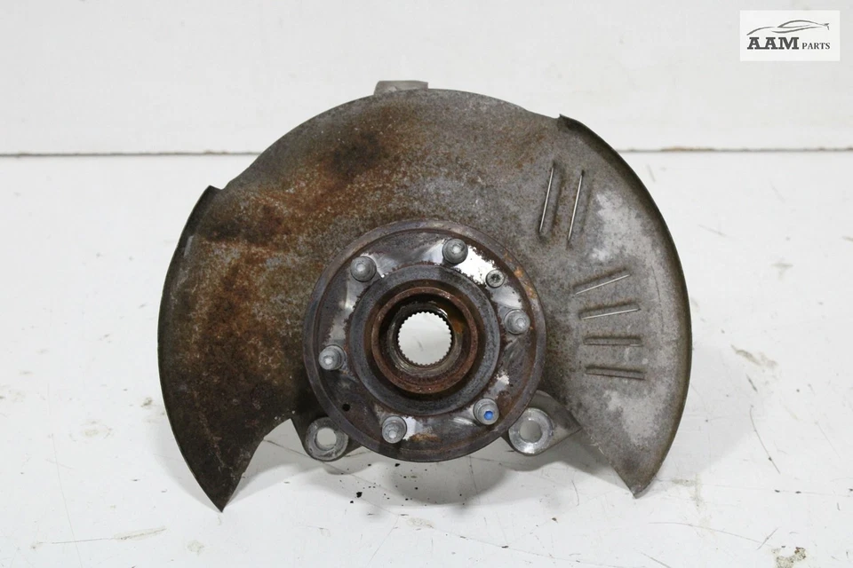 Chevy Traverse 2018-2023 tracción delantera derecha eje nudillo rueda buje OEM Foto 1 de 4