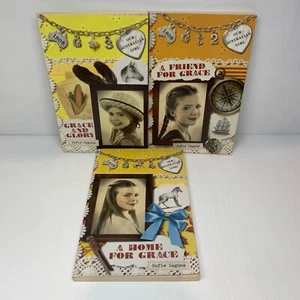 3x Sofie Laguna Our Australian Girl Paperback Books Bundle Lot Historical - Picture 1 of 6