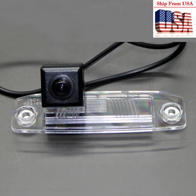 Car Rear View Backup Camera For Hyundai Terracan 2008 2009 Tucson 2011 2012 2013 - Image 1 of 4