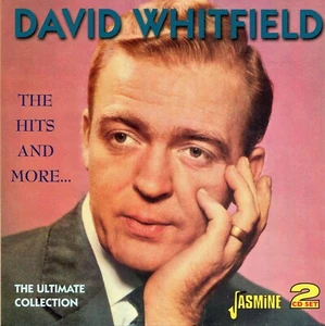2 CDs David Whitfield - The Hits And More-Ultimate Collection (Zustand sehr gut) - Bild 1 von 5