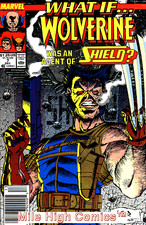 WHAT IF... (1989 Series) (#1-114, & 200) (MARVEL) #7 Very Fine Comics Book