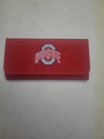 Ohio State Checkbook Wallet Cover