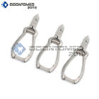3 Toe Nail Clipper Cutter Surgical Steel Heavy Duty Barrel Spring 5.5"